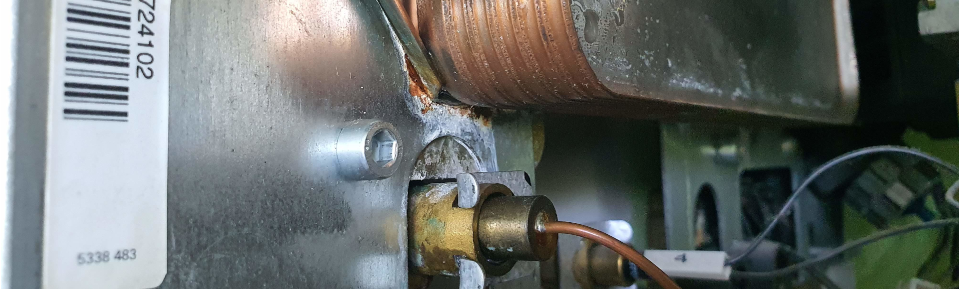 Naprawa kotłów gazowych, piecy gazowych, podgrzewaczy gazowych (junkersów) we Wrocławiu