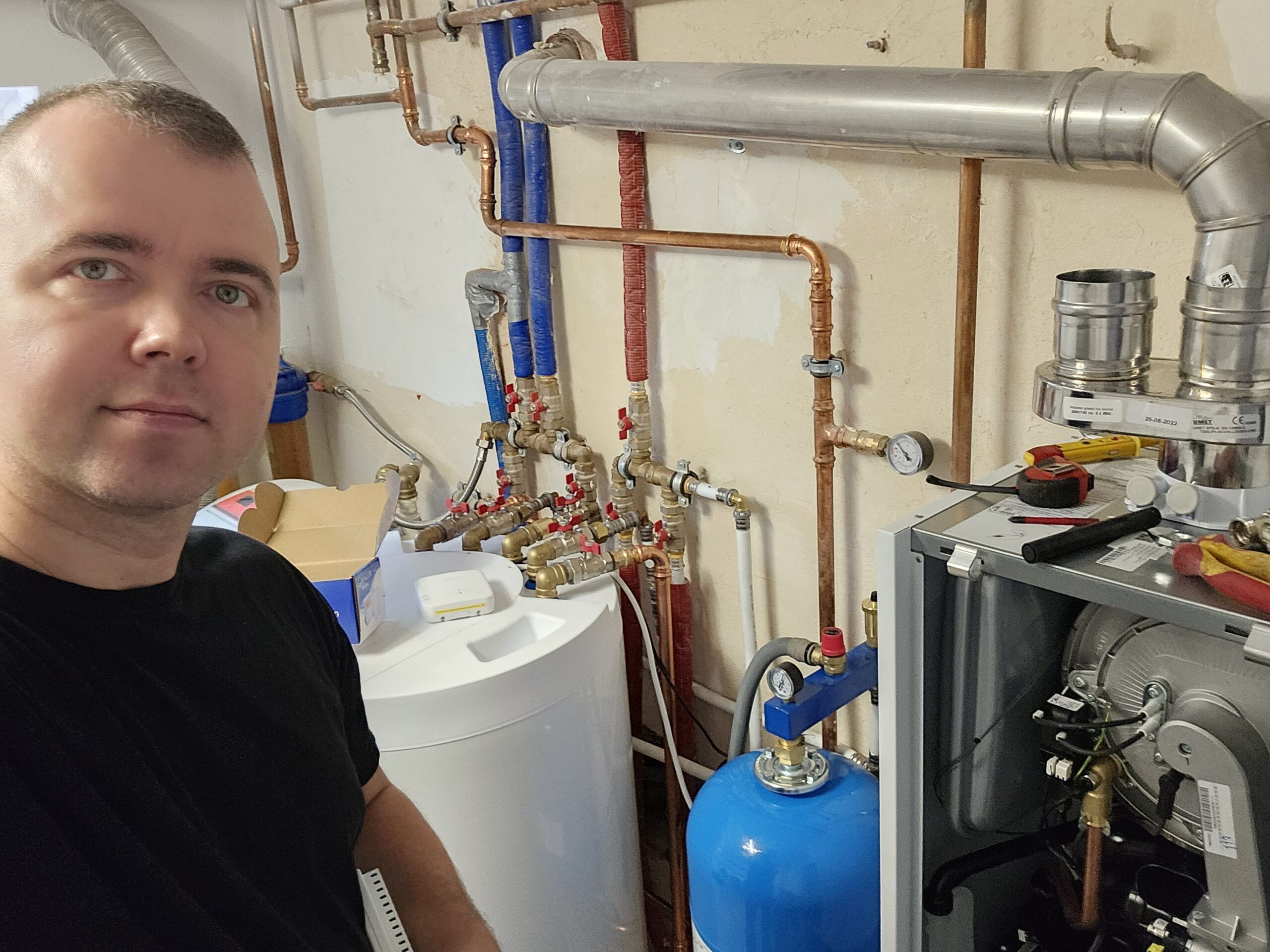 GazFix.pl Marben – realizacja