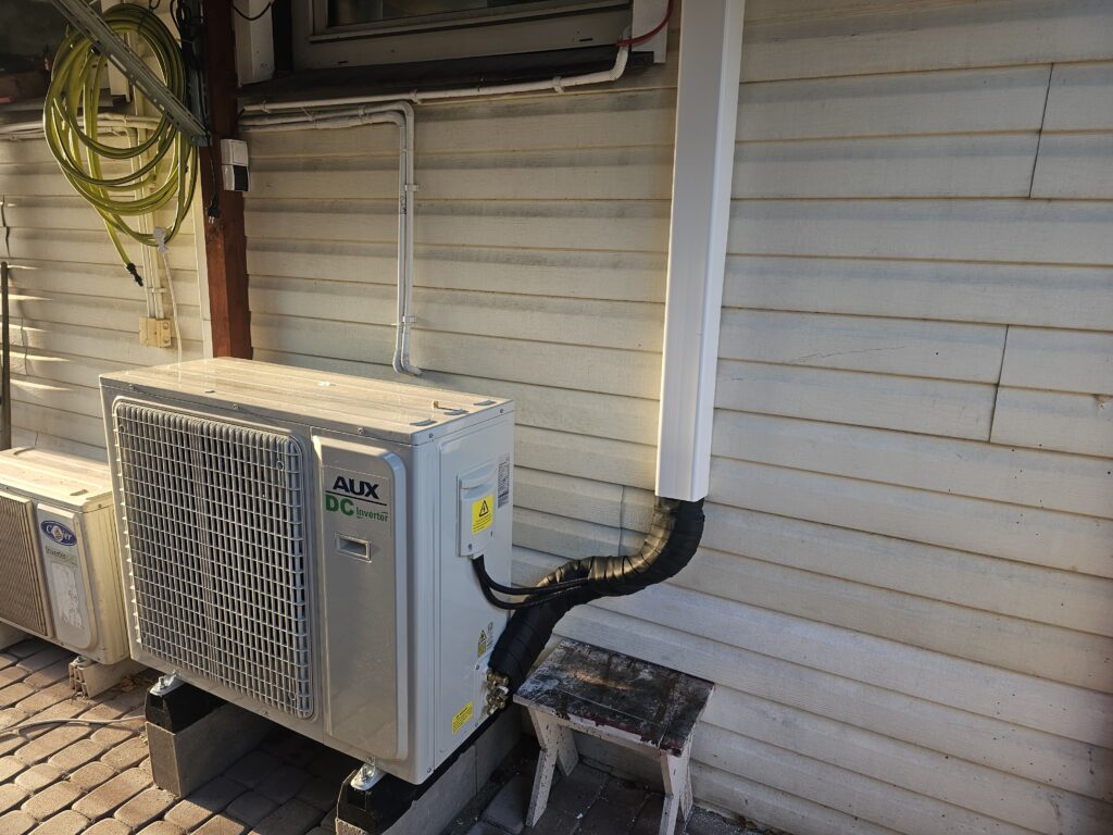 Pompa ciepła AUX 10KW